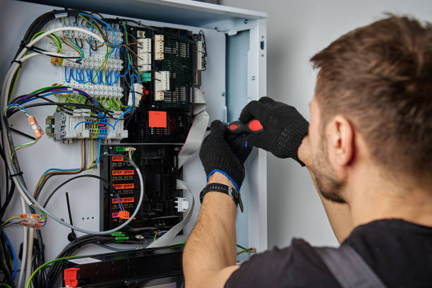 Licensed Electrical Panel Upgrade service in Priceville, AL - No Joke electrician